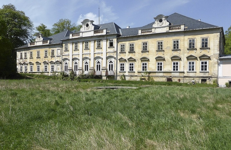 Offerte immobiliari a Repubblica Ceca Boemia centrale