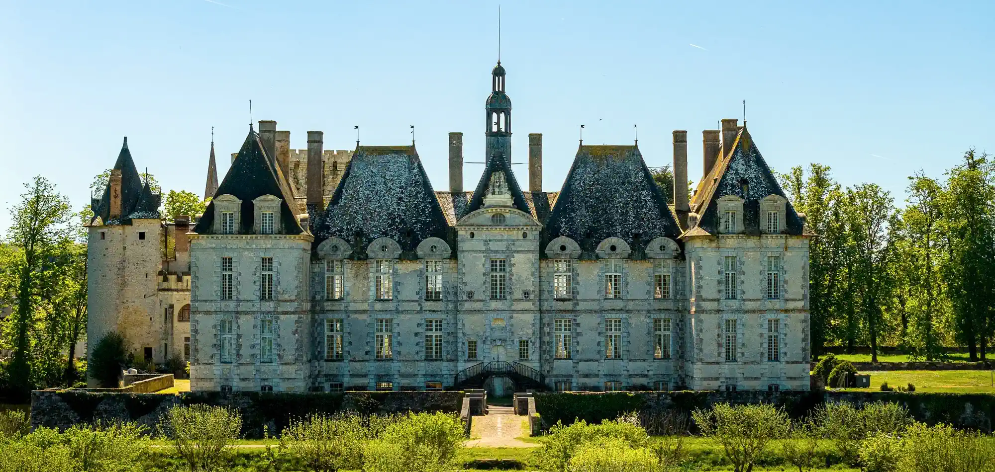 Castello in vendita - Castelli Francia giugno 2026
