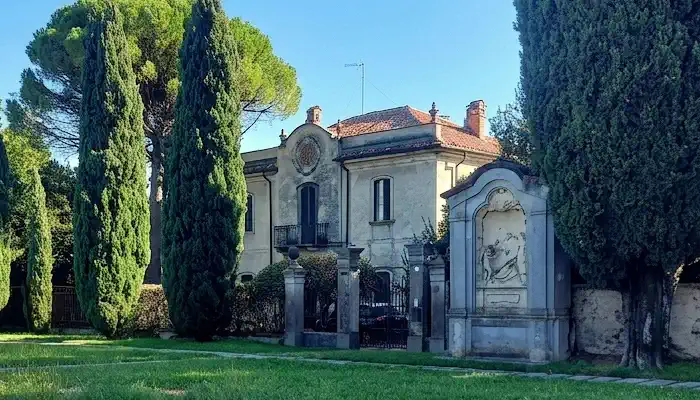 Villa storica in vendita Costa Masnaga, Lombardia