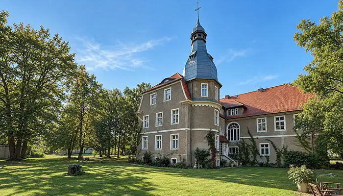 Castello Koźmice, Bassa Slesia