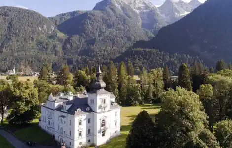 Castelli · Palazzi · Ville Austria