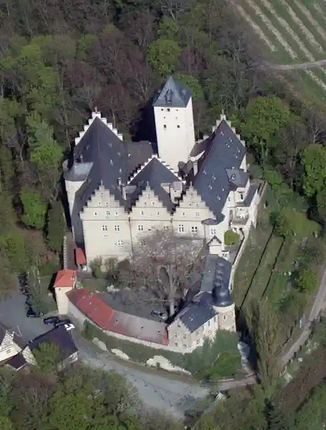 Castelli · Palazzi · Ville Germania