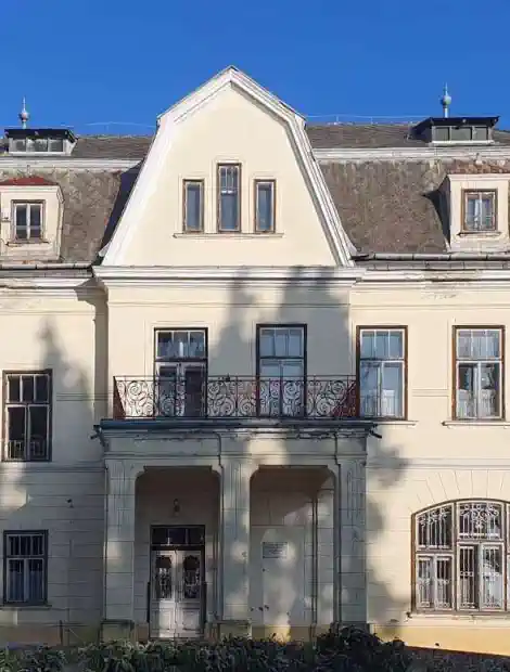 Castelli · Palazzi · Ville Ungheria