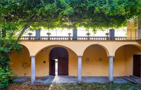 Castelli · Palazzi · Ville Italia