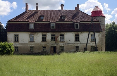 Acquistare una casa padronale in Lettonia