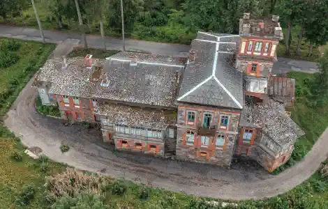 Castelli · Palazzi · Ville Lettonia