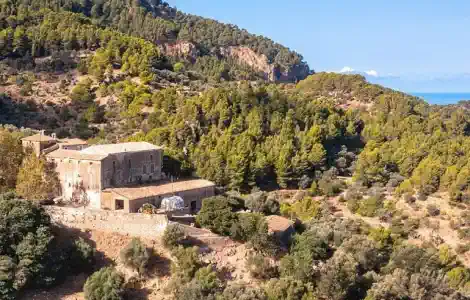 Castelli · Palazzi · Ville Spagna