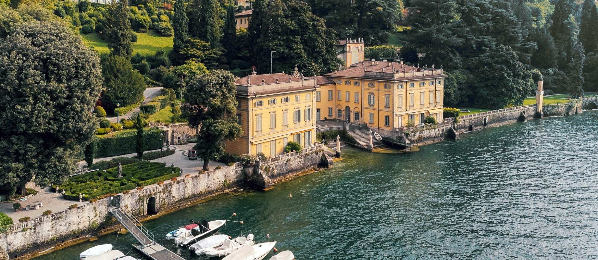 Appartamento di lusso, Torno, Lago di Como
