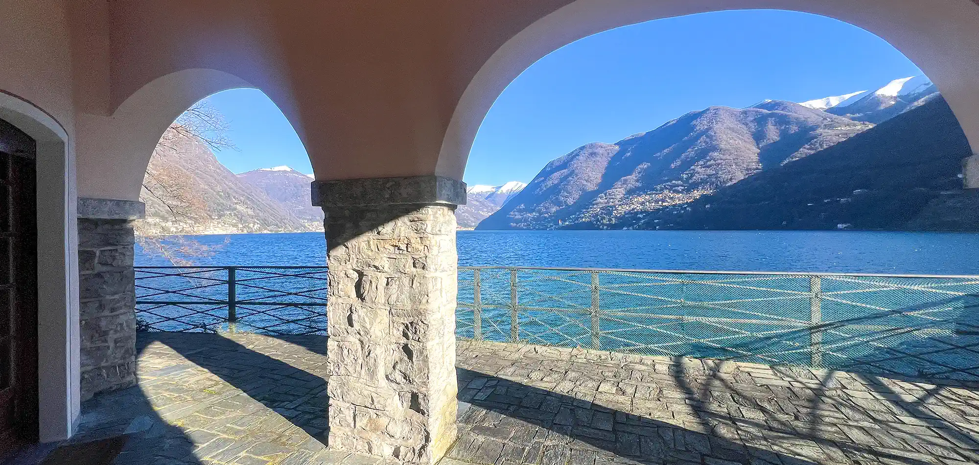Laria, Villa di lusso 2025