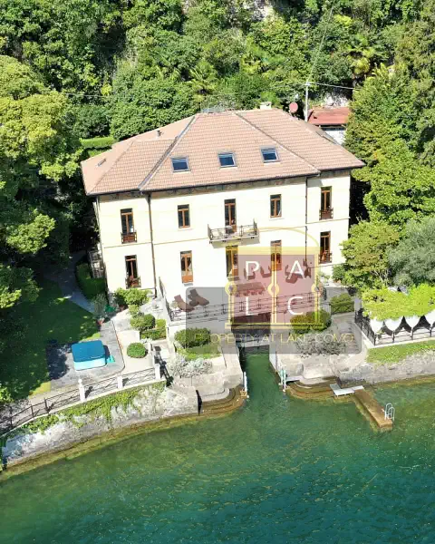 Lago di Como Villa maggio 2025