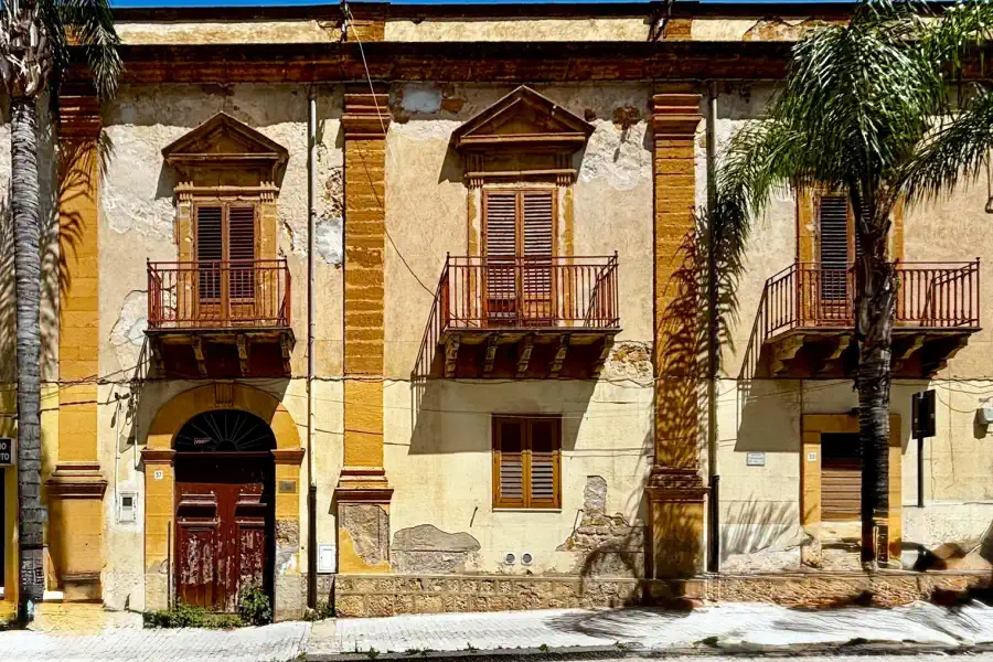Palazzi in Italia e in Europa ottobre 2025