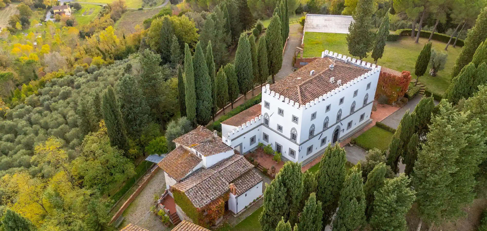 Castello in vendita - Castelli Italia aprile 2026