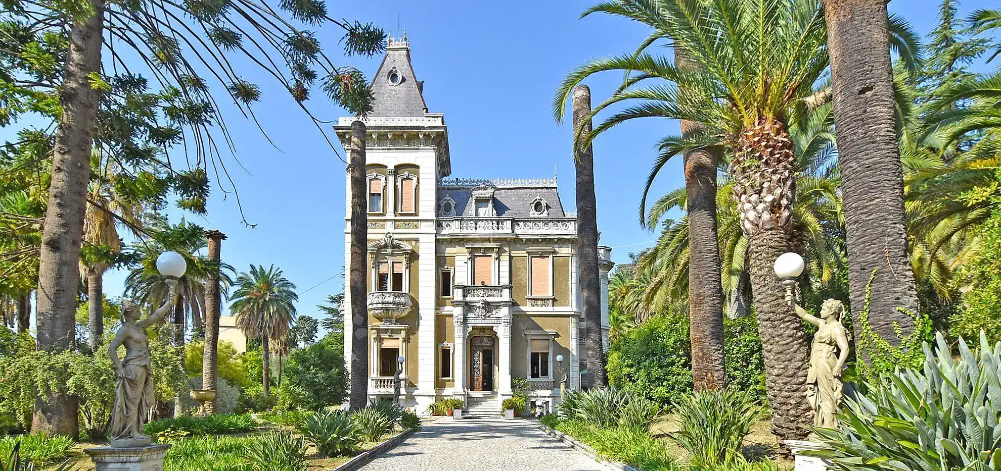 Ville in vendita Liguria 2025