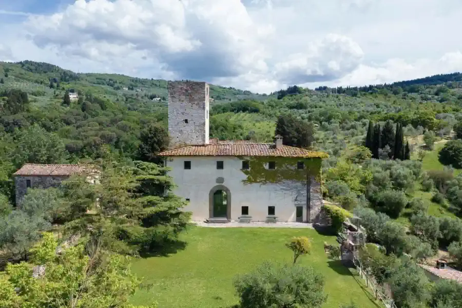 Villamagna, Villa storica in vendita giugno 2025