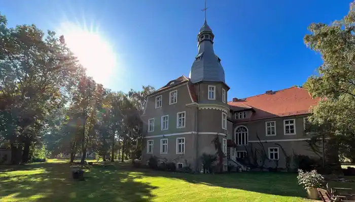 Castello in vendita Koźmice, Bassa Slesia