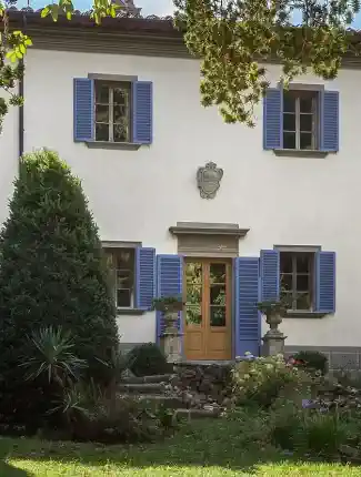 Villa Beta - Residenza con giardino botanico tra Chianti e Valdarno, Moncioni, Toscana