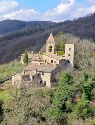 Monte Migiano Hamlet, 06019 Umbertide, Umbria
