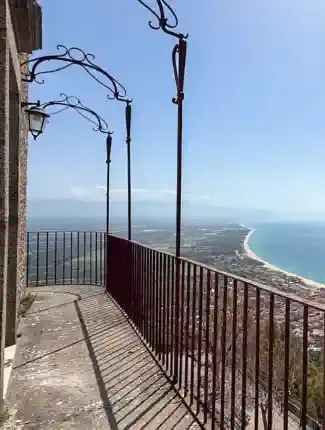 Castello a Nicotera, Vibo Valentia, Nicotera, Calabria