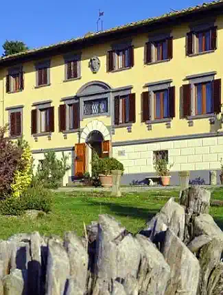 Villa Nerassi – Tenuta vitivinicola e resort 4 stelle nel Chianti Classico, Castellina in Chianti, Toscana