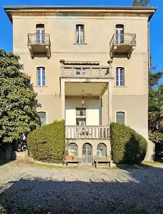 Oasi Storica del 1850: Prestigio, Natura e Privacy Assoluta, Costa Masnaga, Lombardia