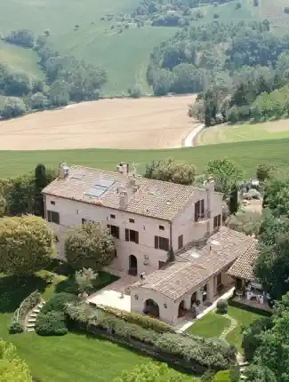 Tenuta montecapra: prestigiosa tenuta equestre e dimora signorile nelle marche, Fermo, Marche