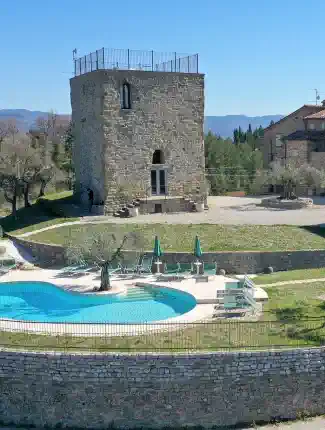 La Rocca, 06010 Monte Santa Maria Tiberina, Umbria