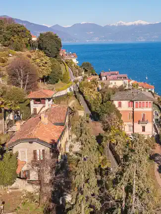Villa storica a Ghiffa sul Lago Maggiore, 28823 Ghiffa, Piemonte