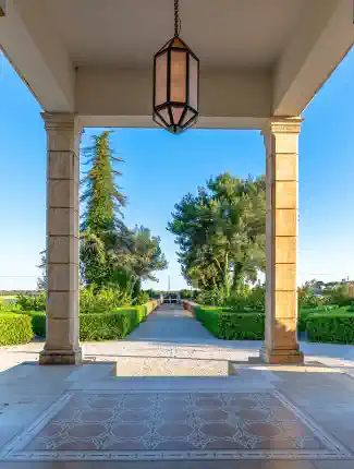 Villa storica in vendita all'asta privata con piscina e dependance a Mesagne, Mesagne, Puglia