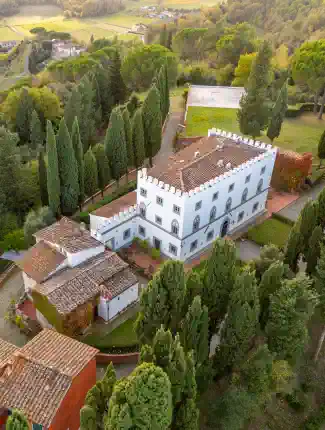 Prestigiosa Dimora Storica con Cappella e Tenuta Privata a San Miniato, San Miniato, Toscana