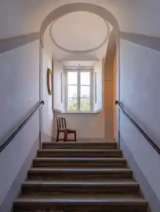 Villa Storica con Piscina e Cappella Affrescata – Prestigiosa Opportunità Hospitality in Toscana, Crespina, Toscana