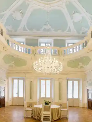 Palazzo nel centro storico di Siena – Residenza di 700 mq con salone da ballo e stucchi rocaille, Siena, Toscana