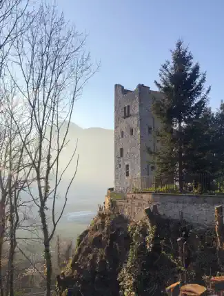 La Torre di Fra Dolcino: Un Capolavoro Medievale tra Storia e Mito, Trontano, Piemonte