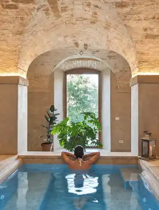 Villa Montalto Decumano - tenuta con spa e spazi per eventi vicino a Cortona, Cortona, Toscana