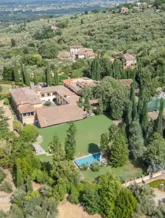 Villa Dell’Arte, Arezzo, Toscana