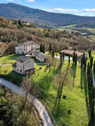 Feriale Secondo, 06019 Umbertide, Umbria