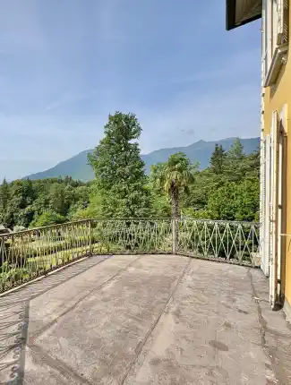 Villa storica con terreno a Mergozzo, Val Grande, Mergozzo, Piemonte