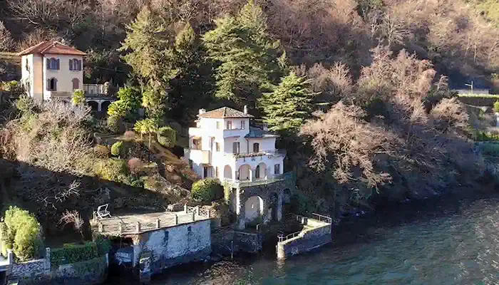 Villa storica in vendita Laglio, Lombardia,  Italia