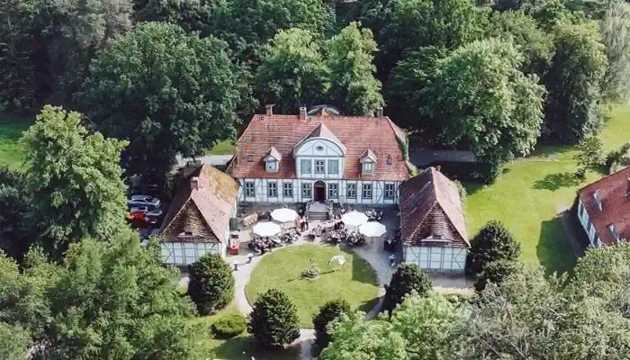 Castello in vendita Neustadt-Glewe, Mecklenburg-Vorpommern,  Germania