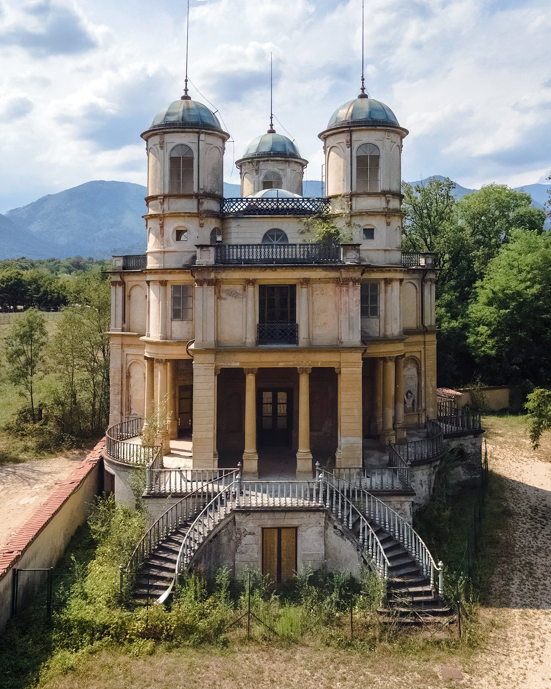 Villa La Bizzarrìa Turin, Piemonte