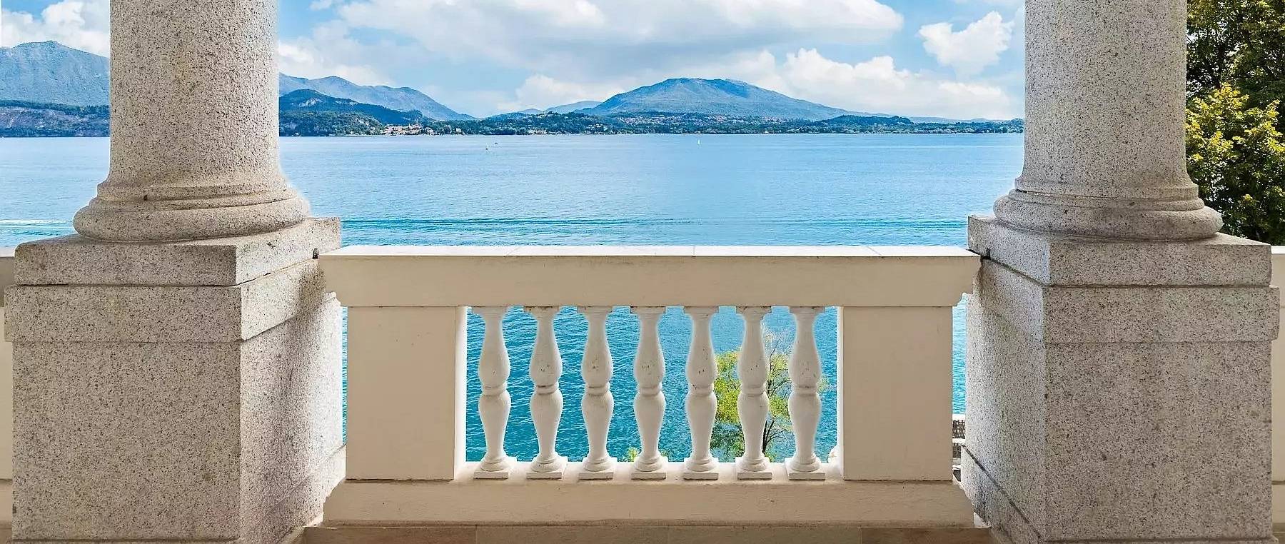 Villa in vendita Lago Maggiore