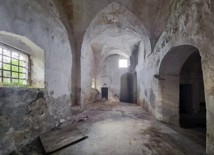 Ristrutturazione del castello, pianificazione finanziaria