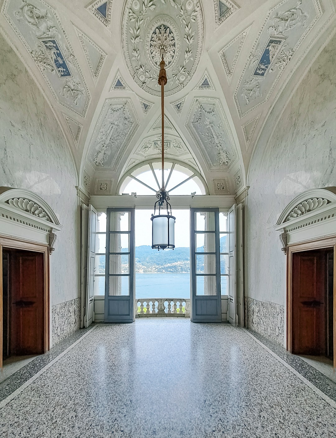 Ingresso Villa Carlotta