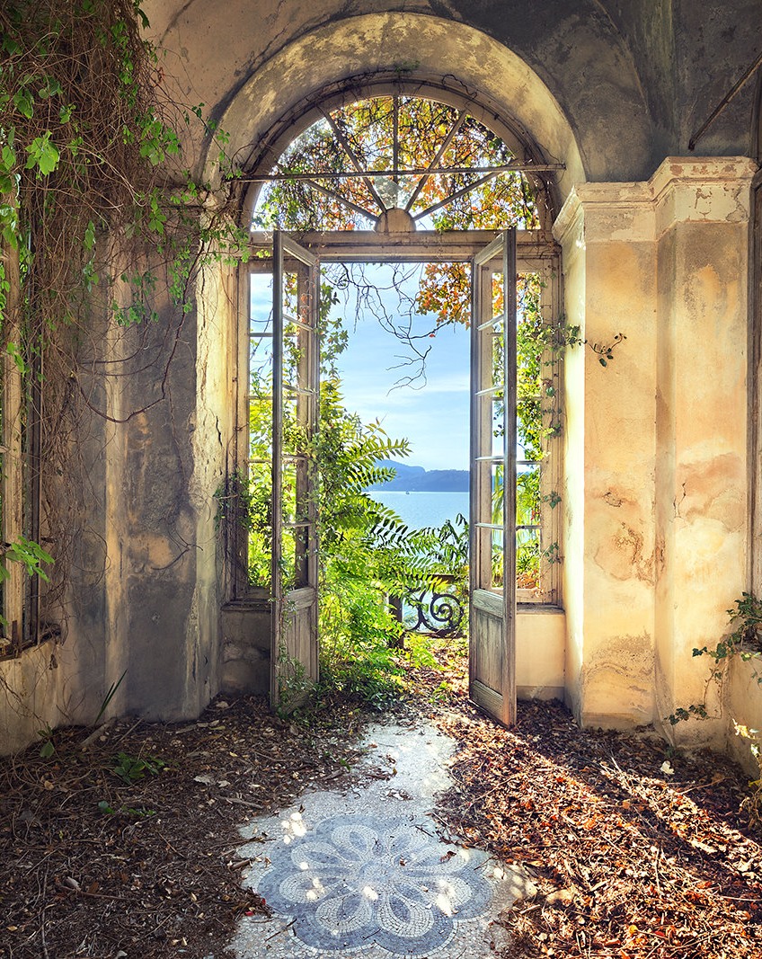 Biganzolo - Antica villa sul Lago Maggiore