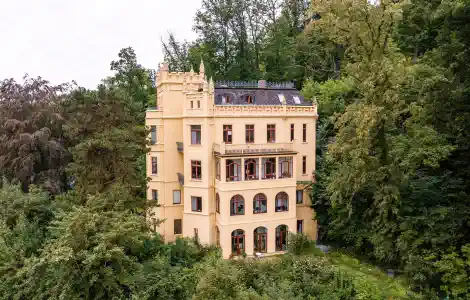 Historische Villa verkaufen Gera